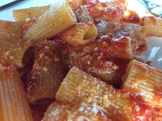 Assisi winery food 2