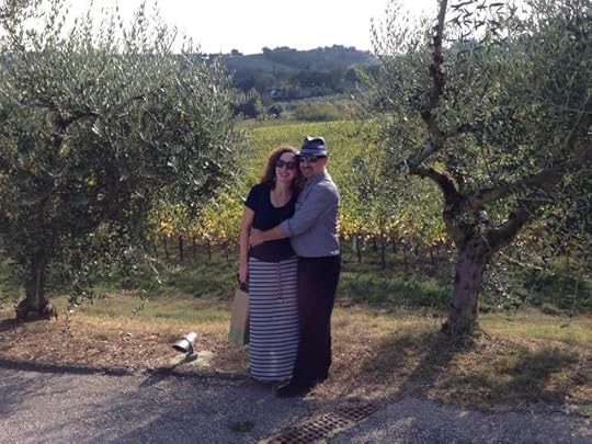 Assisi winery mary and dennis