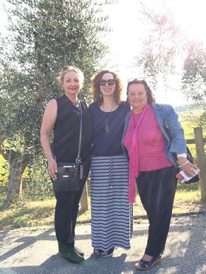 Assisi me melani isabella