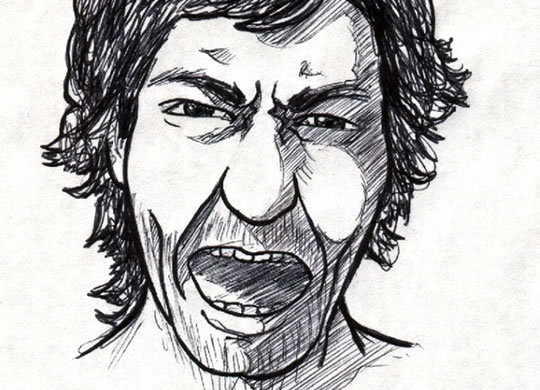 Post image for How to Give The Slip to Persistent Negative Thoughts