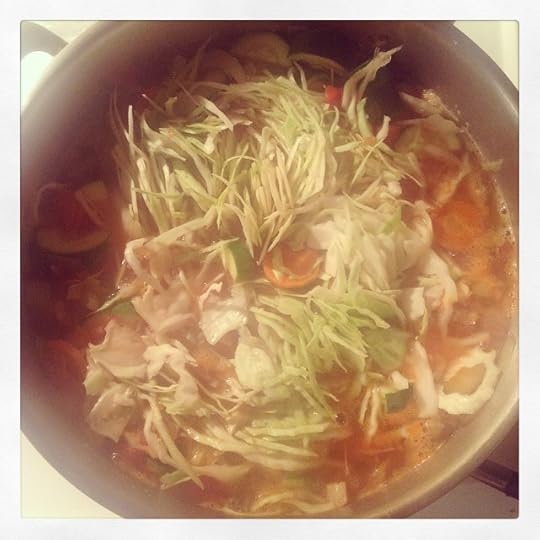 Ed Fretwell's soup, from A Homemade Life by Molly Wizenberg #ahomemadelife #edfretwell
