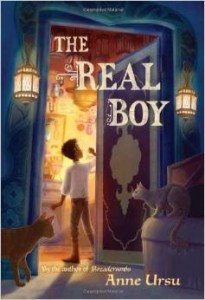 The Real Boy