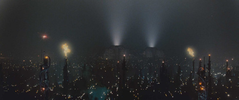 Blade Runner Tyrell Building sm