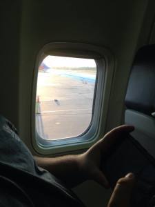 Leaving for Dallas
