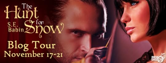 Hunt For Snow Tour Banner