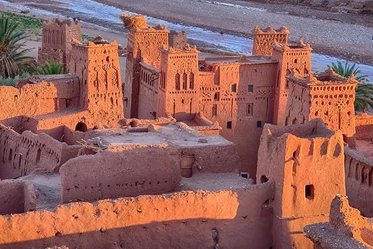Castle made of sand © Harold Davis