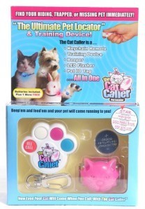 The Cat Caller