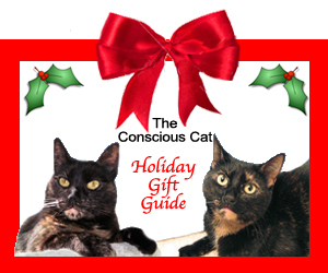 The Conscious Cat Holiday Gift Guide