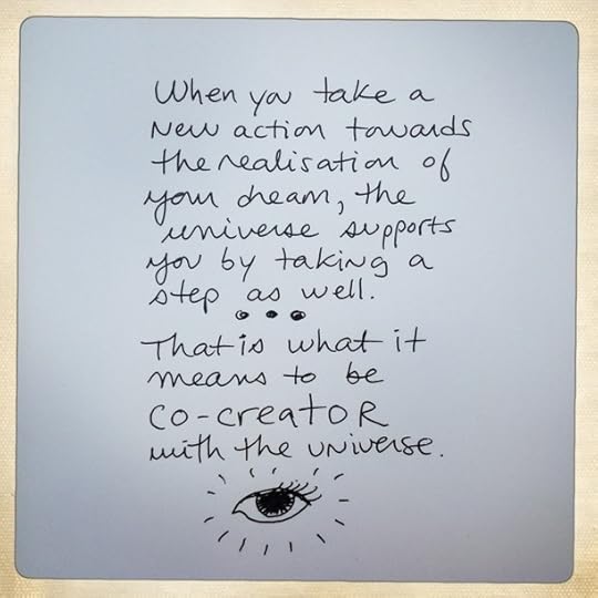 take a step