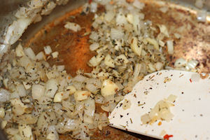 Onion garlic seasoning