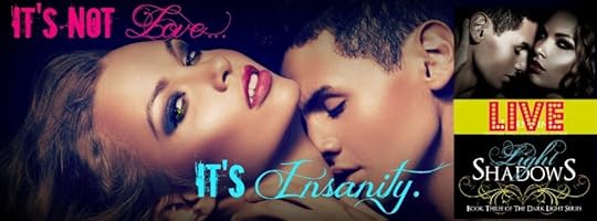 LIGHT SHADOWS IS LIVE!!!