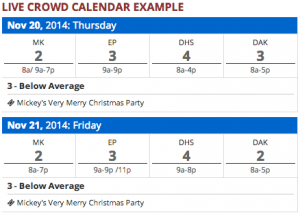 How Crowded is Walt Disney World?