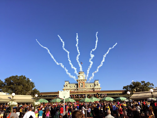 iPhone 6 plus Magic Kingdom