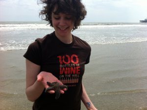 Dana Sitar, The Hart Compound, Folly Beach, Atlantic Ocean