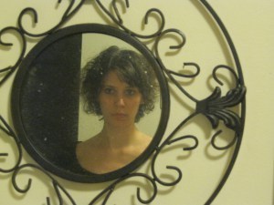 Dana Sitar, Mirrors, Blogging, Writing