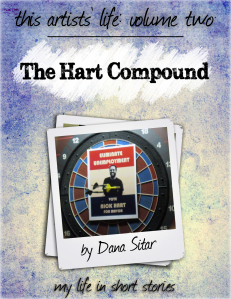 The Hart Compound, Dana Sitar, Nick Hart, Stefan Davis, Comedy, Madison, Wisconsin