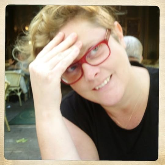 Me by C #Hipstamatic #Jane #Inas1969