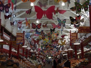 Saint John City Market is a treat for all your senses
