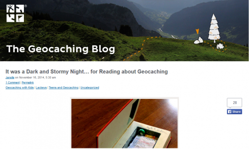 Geoblog