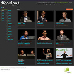 dConstruct Archive (1550)
