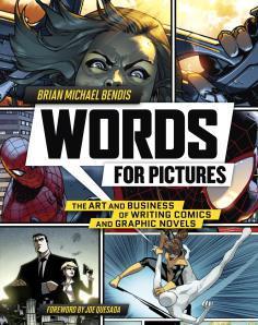 Words For Pictures Cover