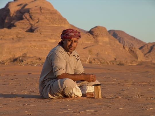 Bedouin in Jordan