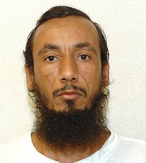 Jalal Bin Amer (aka Jalal Bin Amer Awad), in a photograph included in the classified military files released by WikiLeaks in April 2011.