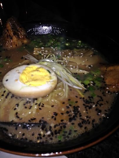 Chicken Ramen