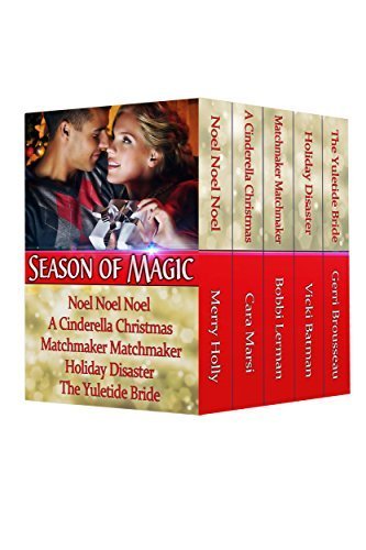 Season of Magic (Holiday Box Set)