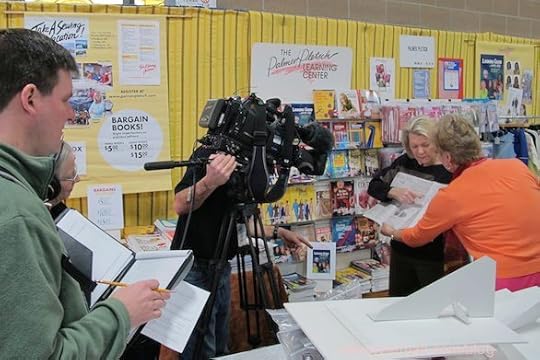 Sewing With Nancy Zieman/Sewing & Stitchery Expo/ Puyallup WA