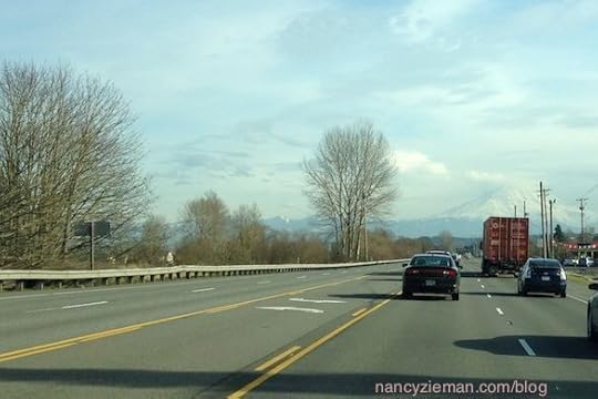 Sewing With Nancy Zieman/Sewing & Stitchery Expo/ Puyallup WA