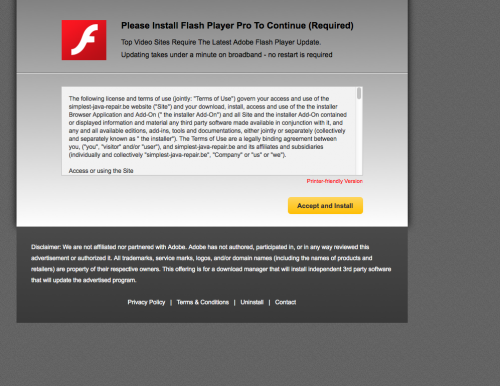 Bogus-flash-install-screen