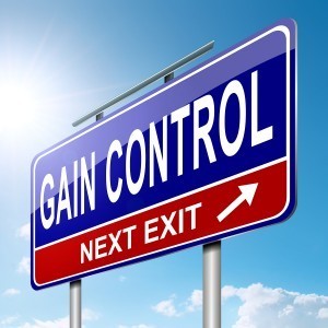 Gain Control Concept.