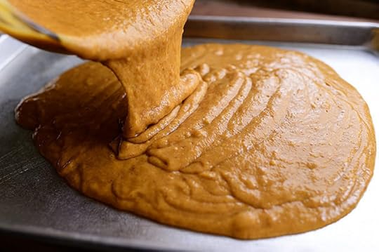 Pumpkin Sheet Cake
