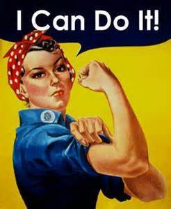 I can do it!
