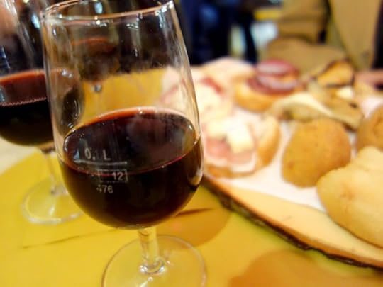 Raboso, at Da Roberto, Venice