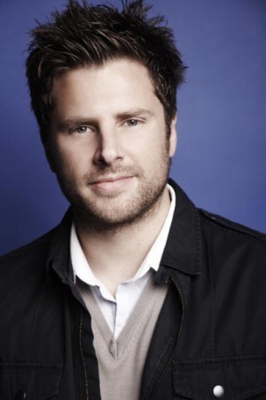 James Roday, SAG Foundation, June 10, 2010