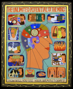 English: Unlimited Potential of the Human Mind