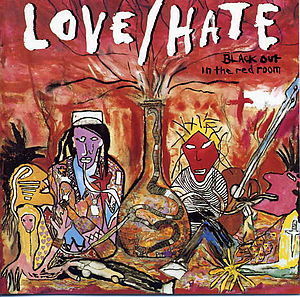 Blackout in the Red Room