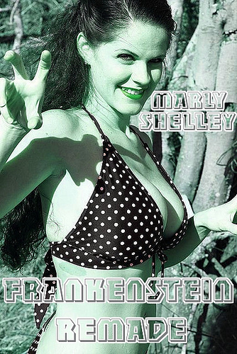 Frankenstein Remade [A Gender Switch Adventure...