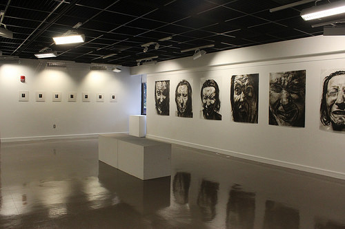 Mazmanian Gallery at Framingham State University