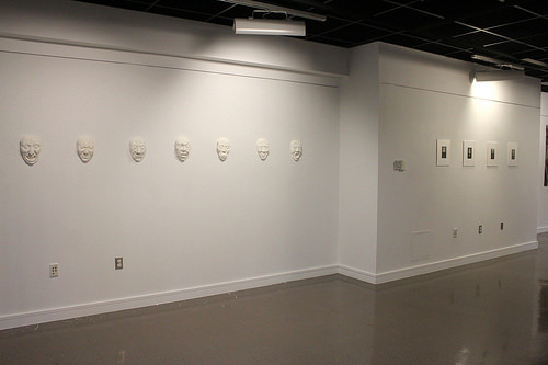 Mazmanian Gallery at Framingham State University