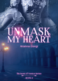 CoverUnmask My Heart