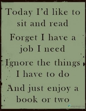 i heart books