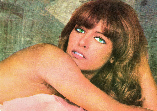 Nathalie Delon
