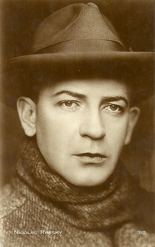 Nicolas Rimsky