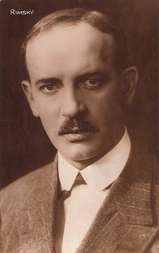 Nicolas Rimsky