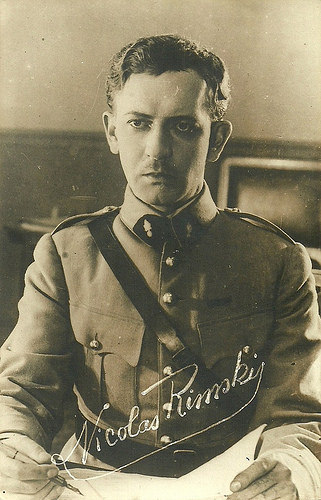 Nicolas Rimsky