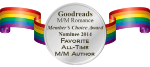 Favorite All-Time Author!