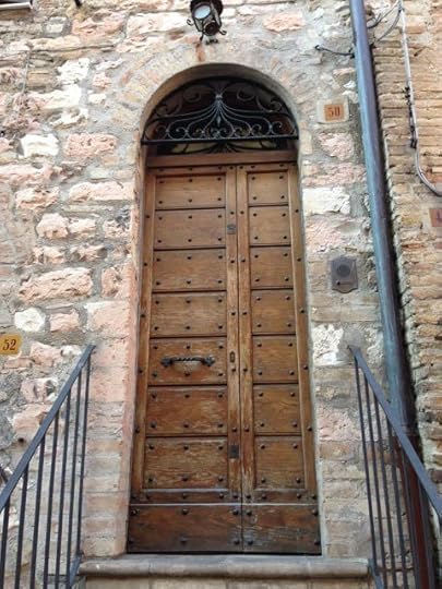 Assisi door